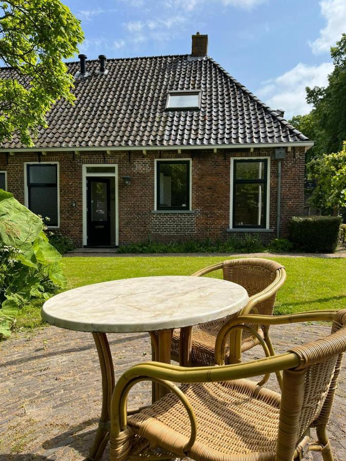 Bed And Breakfast Stinzenflora Cornjum Exterior photo