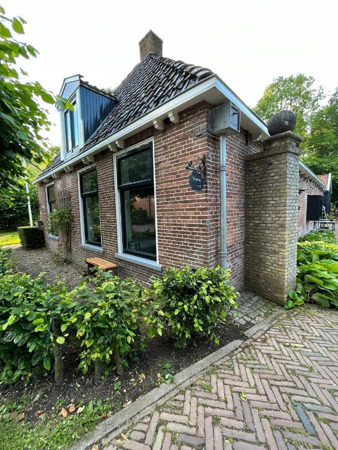 Bed And Breakfast Stinzenflora Cornjum Exterior photo