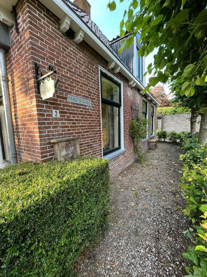 Bed And Breakfast Stinzenflora Cornjum Exterior photo